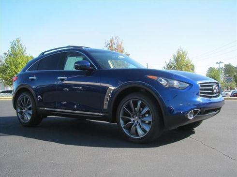 Infiniti FX 35 FULL EQUIP TMCARS.ES