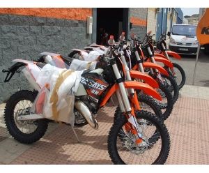 KTM 300 EXC