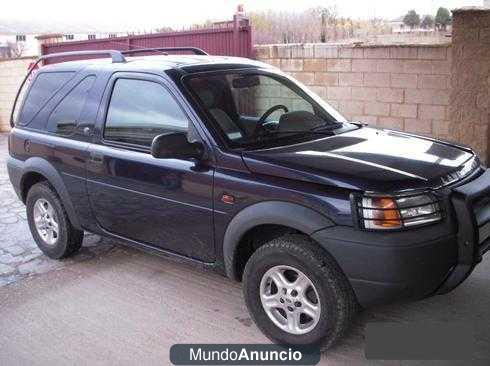 Land Rover Freelander 2.0 TD