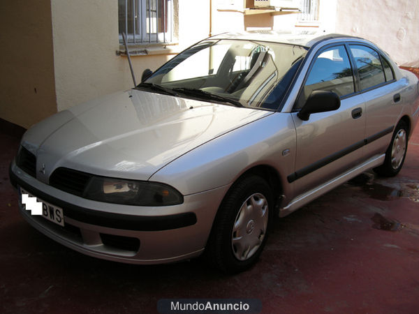 Mitsubishi Carisma 1.9 DI-D TURBO DIESEL