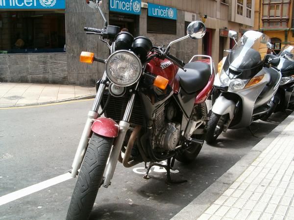 moto limitada