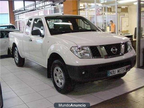 Nissan Navara 4X4 Doble Cabina LE