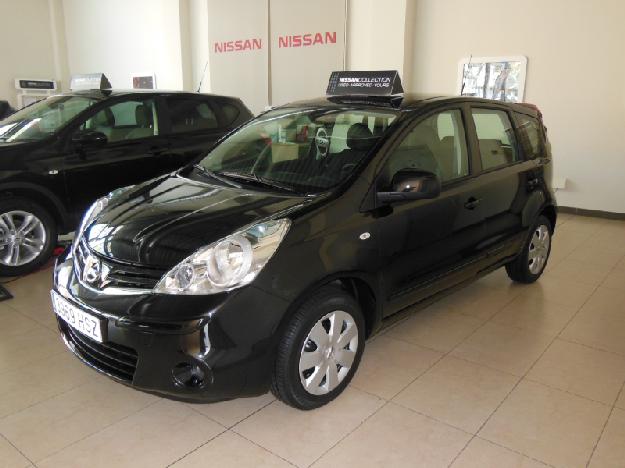 Nissan Note 5p. 1.5dCi 90CV Tekna Sport, 12.900€