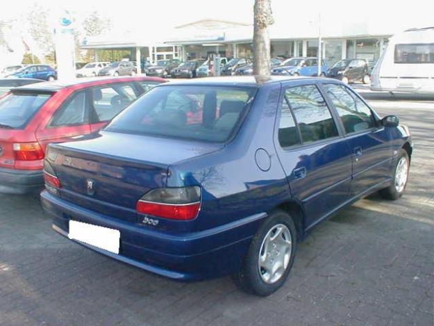 peugeot 306 sedan turbo diesel