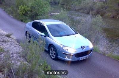 Peugeot 407 20 HDI St sport en MADRID