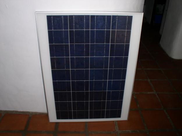 Placa solar de 120 watios