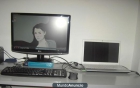 Portatil gama alta y monitor TFT 22\" - mejor precio | unprecio.es