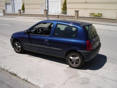 Renault Clio 1.6 16V