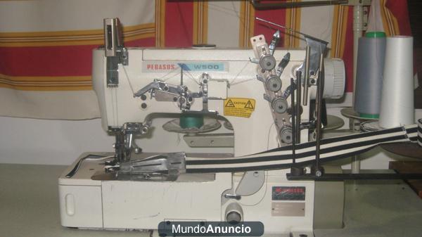 VENDO MAQUINA DE COSER INDUSTRIAL.PERFECTO ESTADO