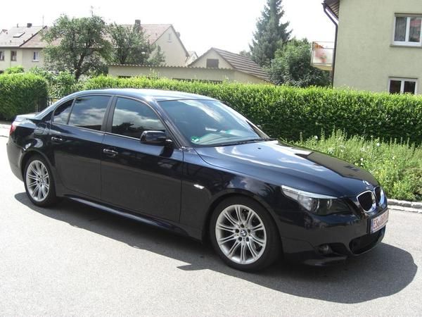 Vendo urgenteee: BMW 530 d, nero, 06-2008, 14700 KM, 9000 EURO