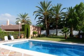 Villa : 4/4 personas - piscina - estepona  malaga (provincia de)  andalucia  espana