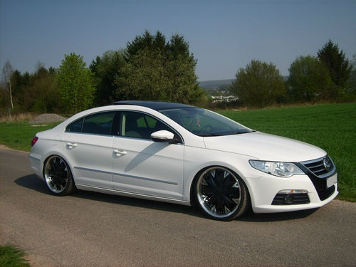 Volkswagen Passat CC 1.8 16V TSI