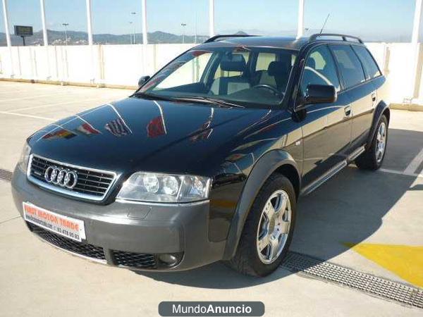 Audi A6 Avant 2.5 TDI