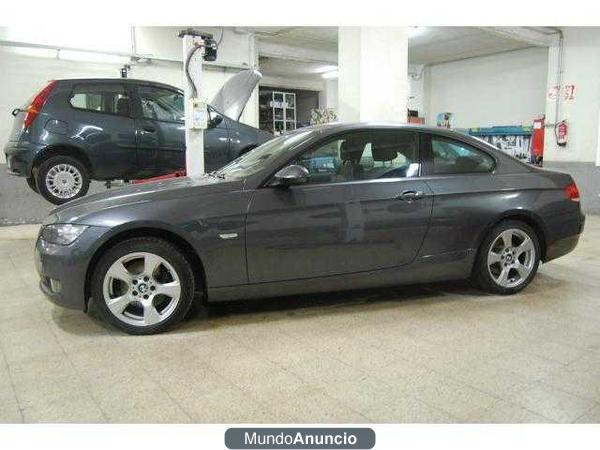 BMW 320 d Coupe Automatico -VENDIDO-M