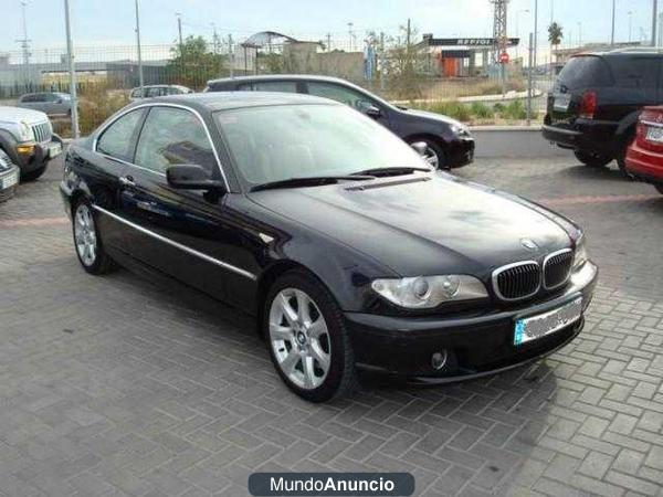 BMW 330 CD -CUERO BEIGE