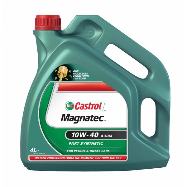 Castrol Magnatec 10W40 A3/B4