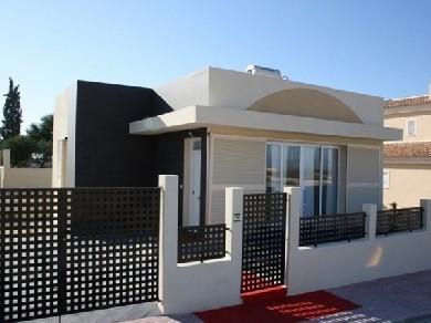 Chalet con 2 dormitorios se vende en Ciudad Quesada, Costa Blanca