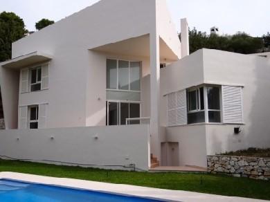 Chalet con 3 dormitorios se vende en Mijas Pueblo, Costa del Sol