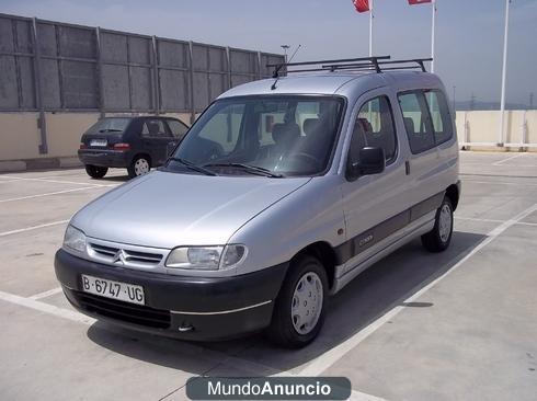 Citroën Berlingo 1.9 D Combi SX