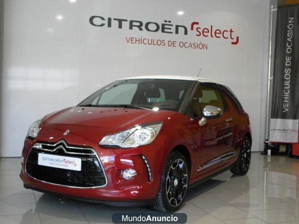 Citroën DS3 VTI 120 Sp Edition Garantía+1