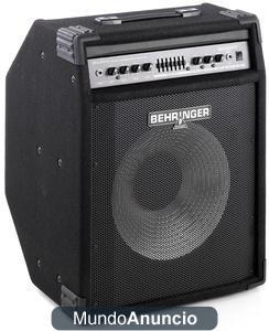 Combo de bajo Behringer BXL3000A