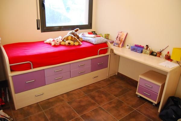 Habitación infantil/juvenil