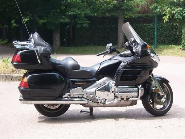 HONDA GL GOLDWING 1800