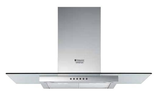 Hotpoint-Ariston HD 90 T IX/HA