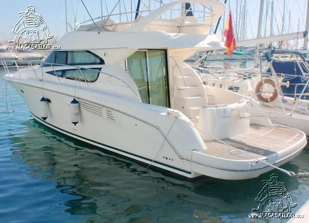 Jeanneau Prestige 42