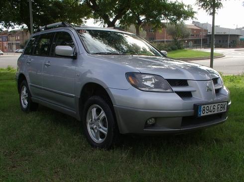 Mitsubishi Outlander 2.4 MIVEC 4x4 5p.