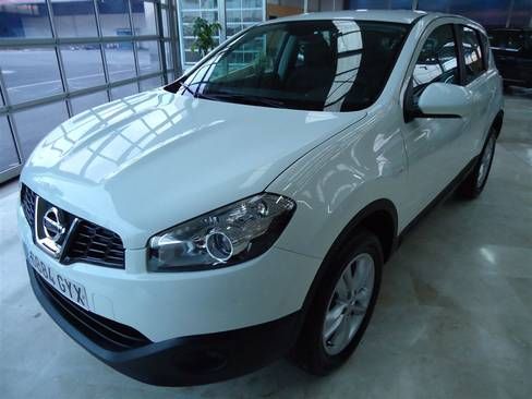 Nissan Qashqai 1.5DCI