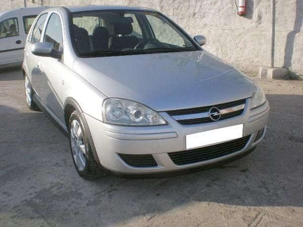 Opel Corsa 1.7 CDTI Silverline