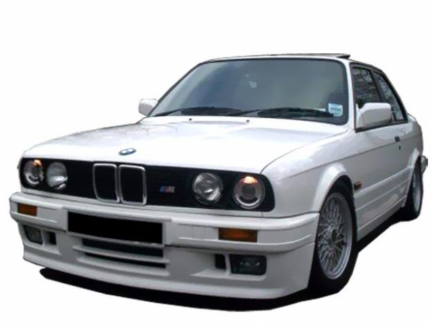 Paragolpes delantero bmw e30 m-teck