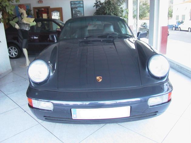 PORSCHE 911 ( 993 ) CABRIO CARRERA 4 CABRIO 285 cv