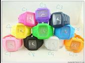 RELOJ NIXON RUBER CORREA DE SILICONA 10 COLORES