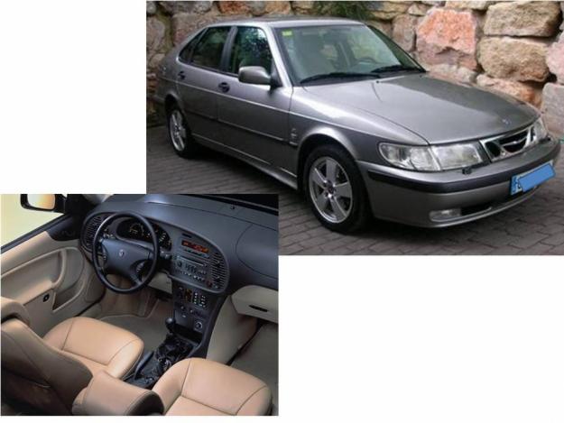 SAAB SE 93 2.2 TiD con todos los extras