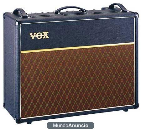 SE VENDE VOX AC 30 CC2