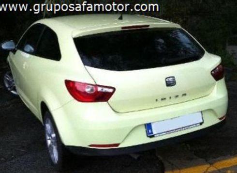 Seat Ibiza NUEVO  1.6 TDI 105CV CR SPORTCOUPE SPORT