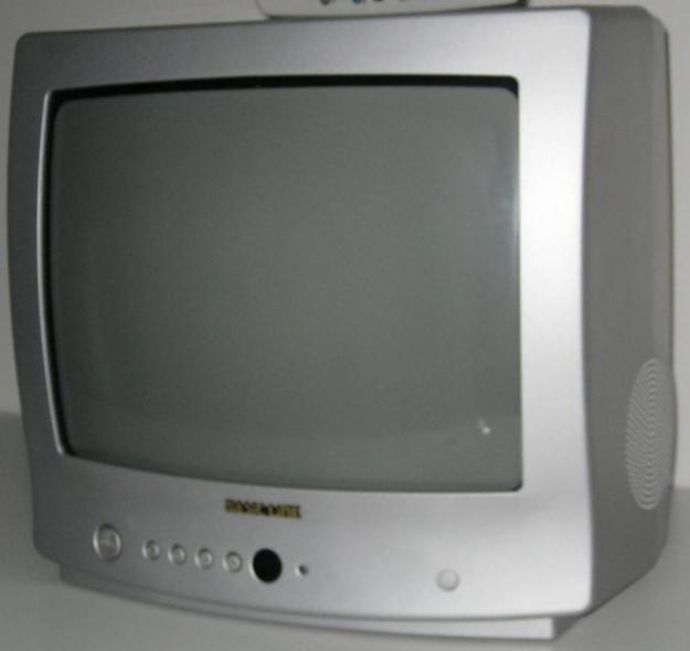 TV Televisor tubo Basic line 14¨