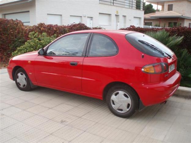 Vendo Daewoo Lanos 3P