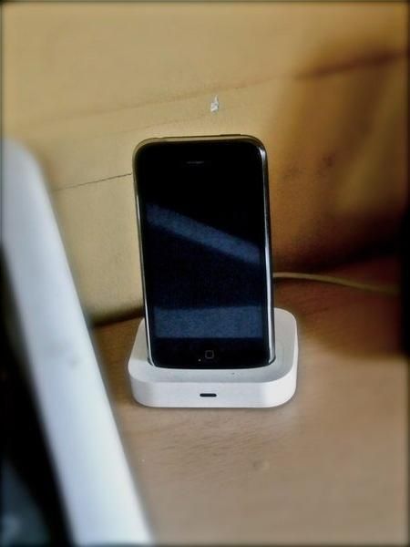 Vendo iPhone 3G 16GB con 2 meses de uso