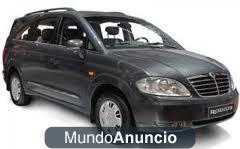 VENDO SSANGYONG - RODIUS