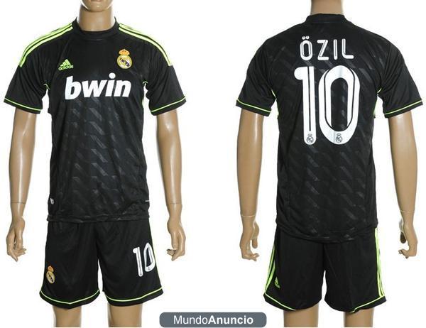 venta 2012-2013camiseta Alonso Primera Equipacion Real Madrid