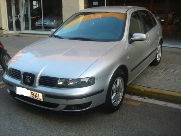 VOLKSWAGEN PASSAT 1.9 TDI Manual