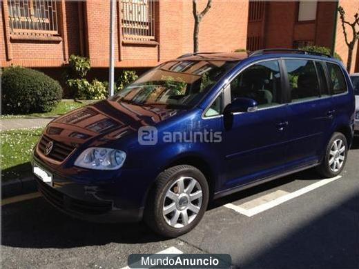 Volkswagen Touran Traveller \'06