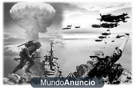 VENDO ARTICULOS DE LA 1ª y 2ª GUERRA MUNDIAL.