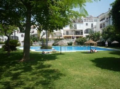 Apartamento con 3 dormitorios se vende en Mijas Pueblo, Costa del Sol