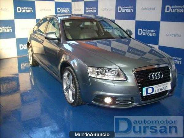 Audi A6 3.0TDI Quattro  Clima * Navi