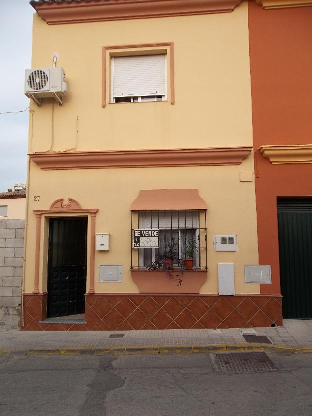 casa adosada