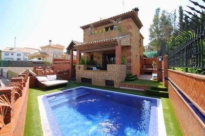 Chalet en venta en San Pedro de Alcantara, Málaga (Costa del Sol)